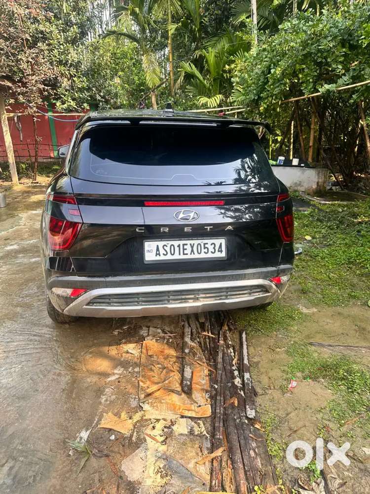 Hyundai Creta Facelift 2021 Diesel Good Condition