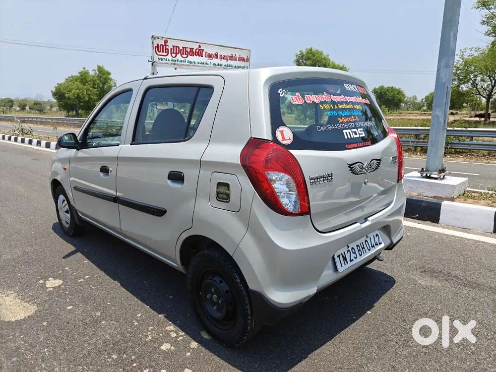 Maruti Suzuki Alto 800 2018 Petrol Well Maintained