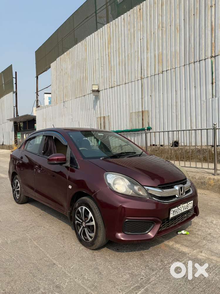 Honda Amaze I-vtech 2016
