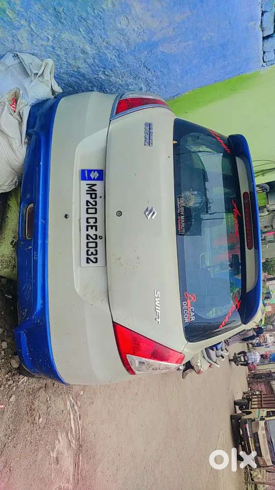 Maruti Suzuki Swift Vdi 2014