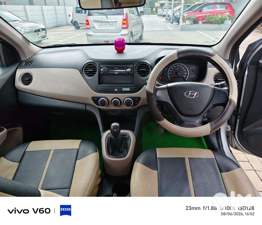 Hyundai Grand I10 Magna, 2016, Petrol
