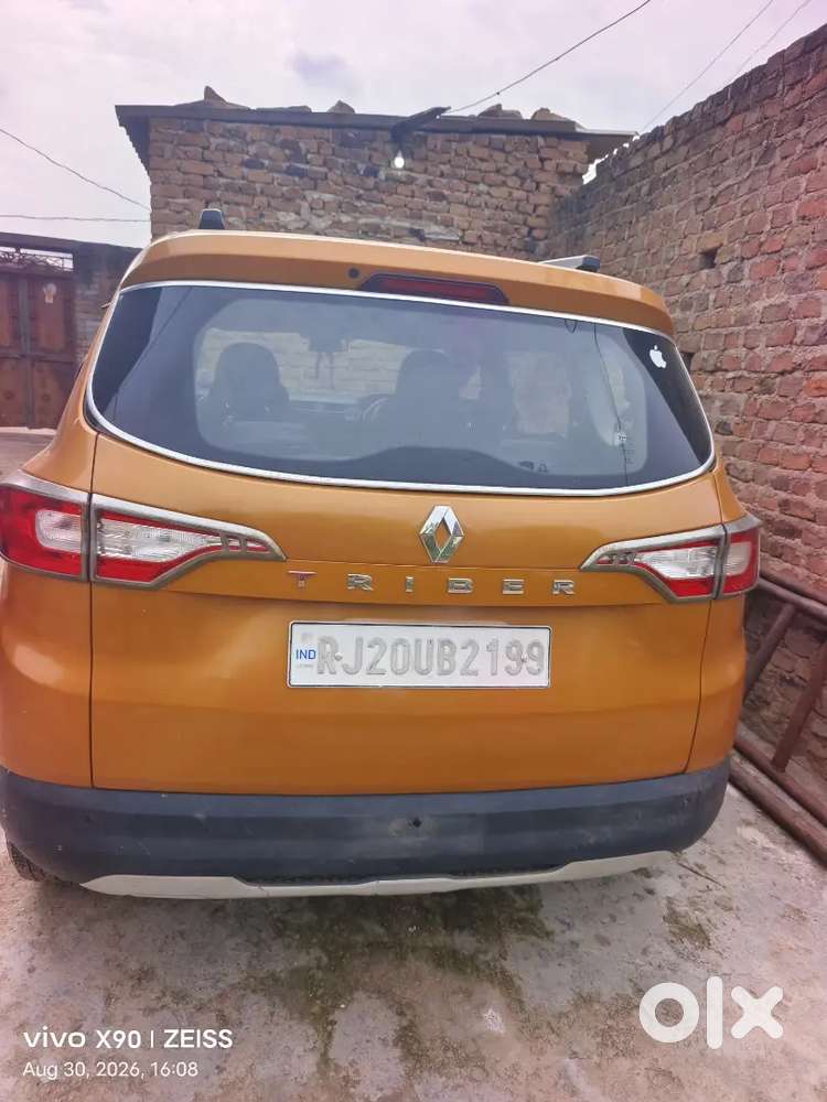 Renault Triber 1.0 Rxt 2021