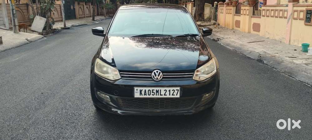 Volkswagen Polo 2009-2013 Petrol Highline 1.2l, 2011, Petrol