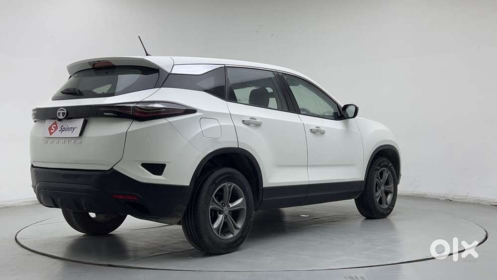 Tata Harrier Xt+, 2022, Diesel