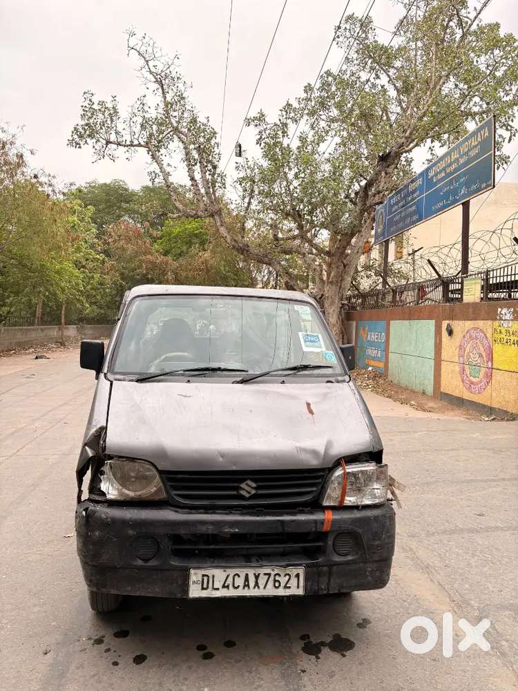 Maruti Suzuki Eeco 2017