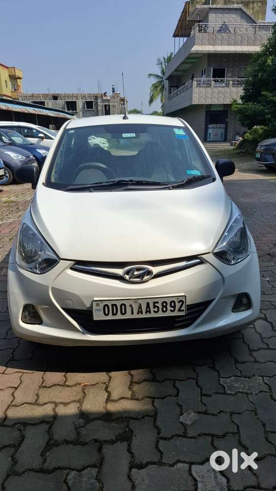 Hyundai Eon Magna +, 2019, Petrol