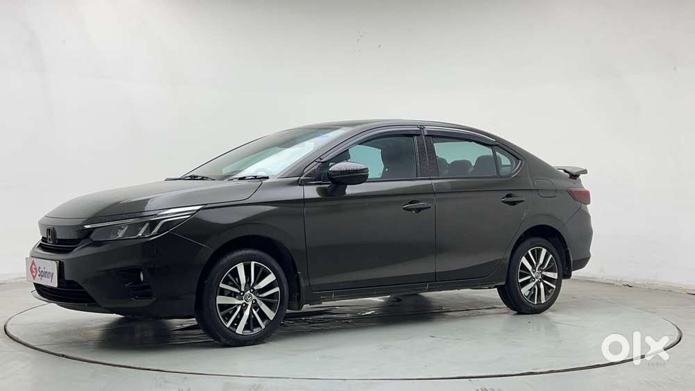 Honda City Vx Petrol Mt, 2022, Petrol
