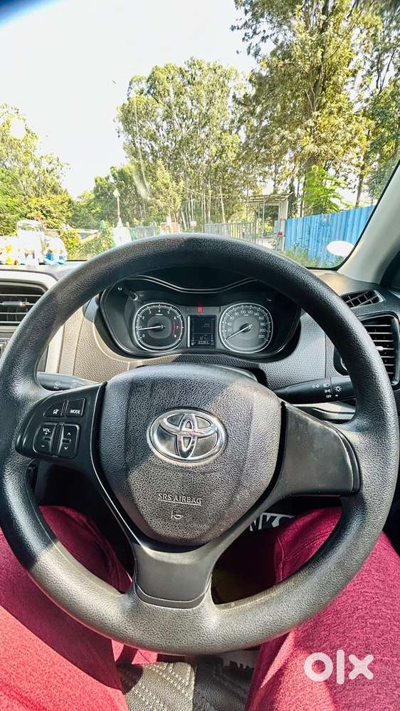 Toyota Urban Cruiser 2022 Petrol 32000km