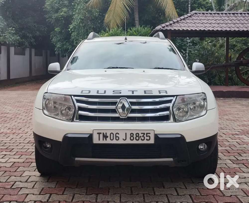 Renault Duster Diesel 110psi