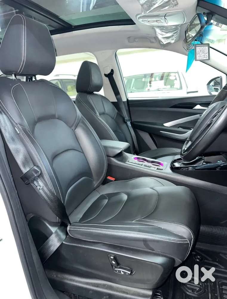 Mg Hector Sharp Dct Petrol, 2020, Petrol