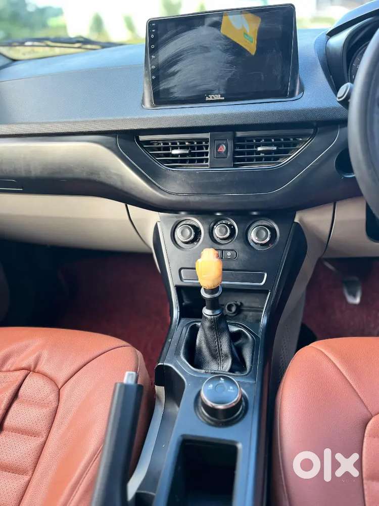 Tata Nexon 2018 Petrol 1st