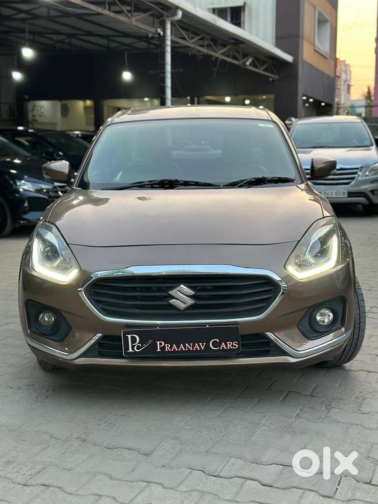 Maruti Suzuki Dzire 2017-2020 Zdi Plus, 2018, Diesel