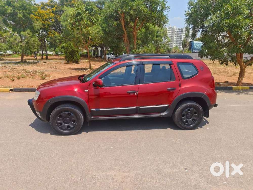 Renault Duster 2012-2015 85ps Diesel Rxl, 2014, Diesel