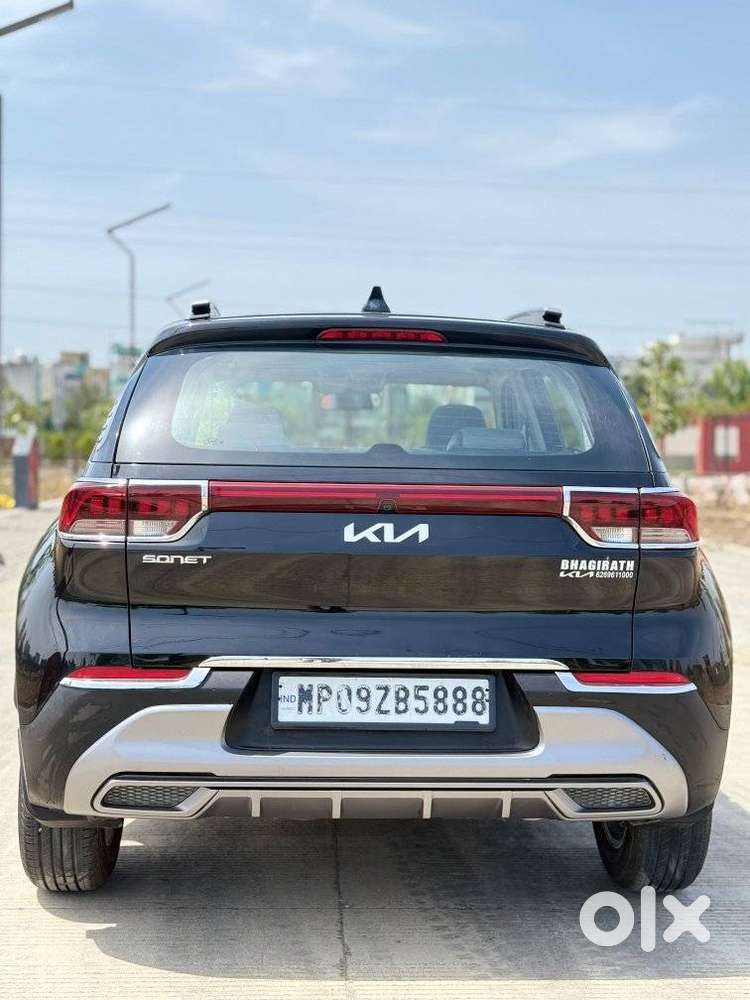 Kia Sonet Htx 1.5 Diesel, 2022, Diesel