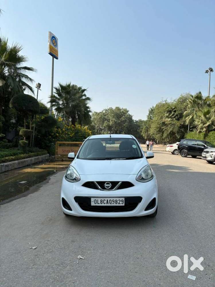 Nissan Micra Xl Cvt, 2017, Petrol