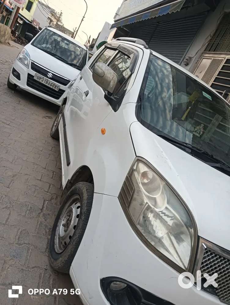 Maruti Suzuki Wagon R 2011 Petrol Model