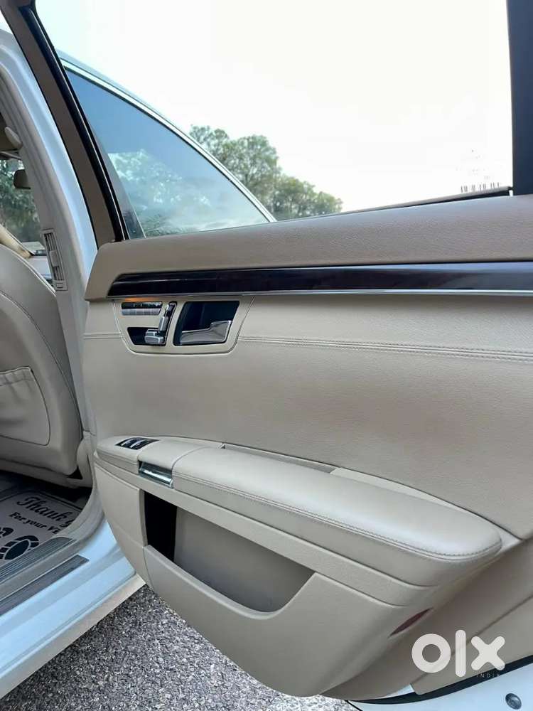 Mercedes-benz S-class 2013 Diesel Superb Condition