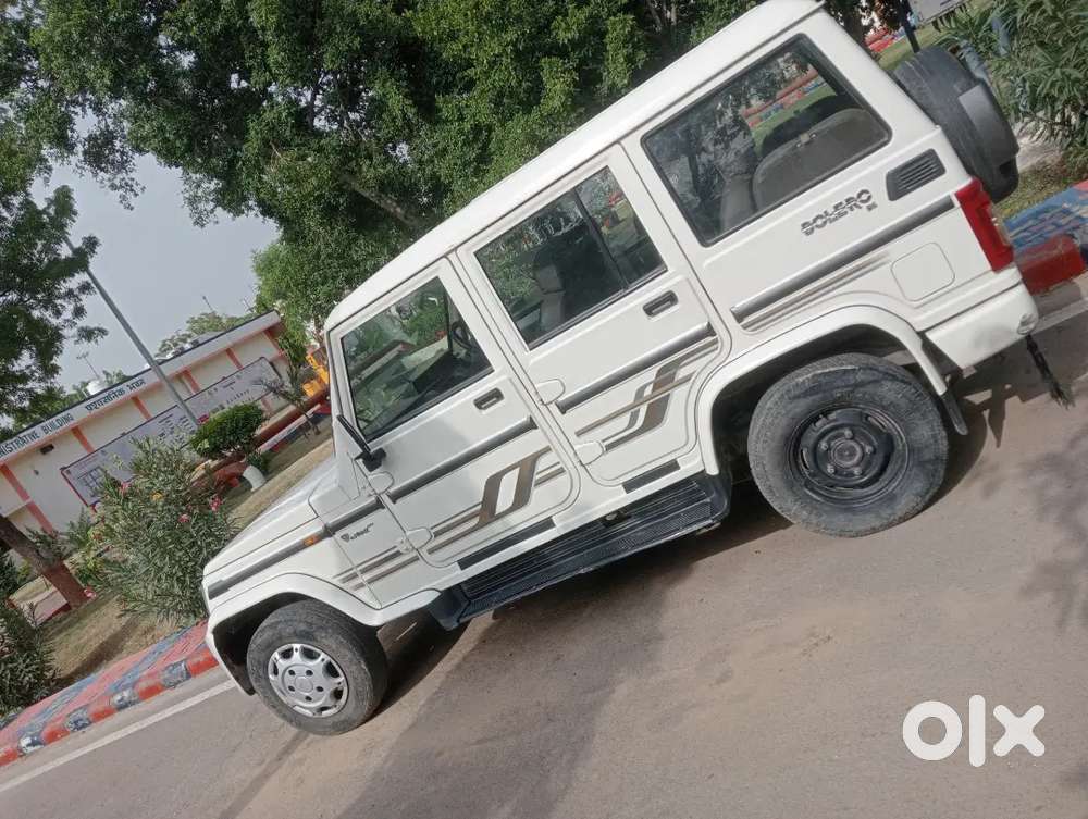 Mahindra Bolero B6 Diesel 2021