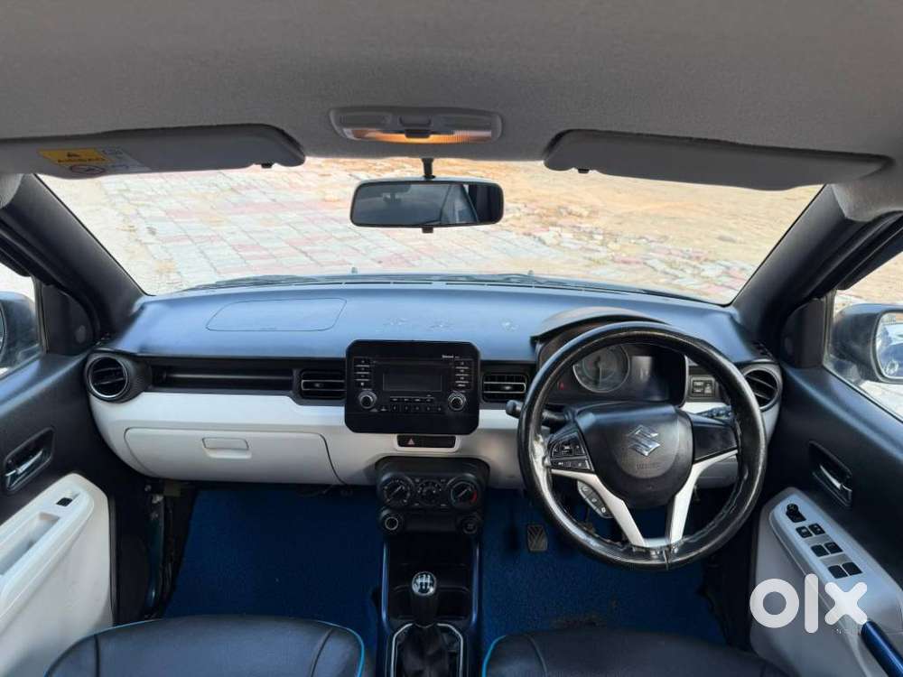 Maruti Suzuki Ignis 1.2 Zeta Mt, 2020, Cng & Hybrids