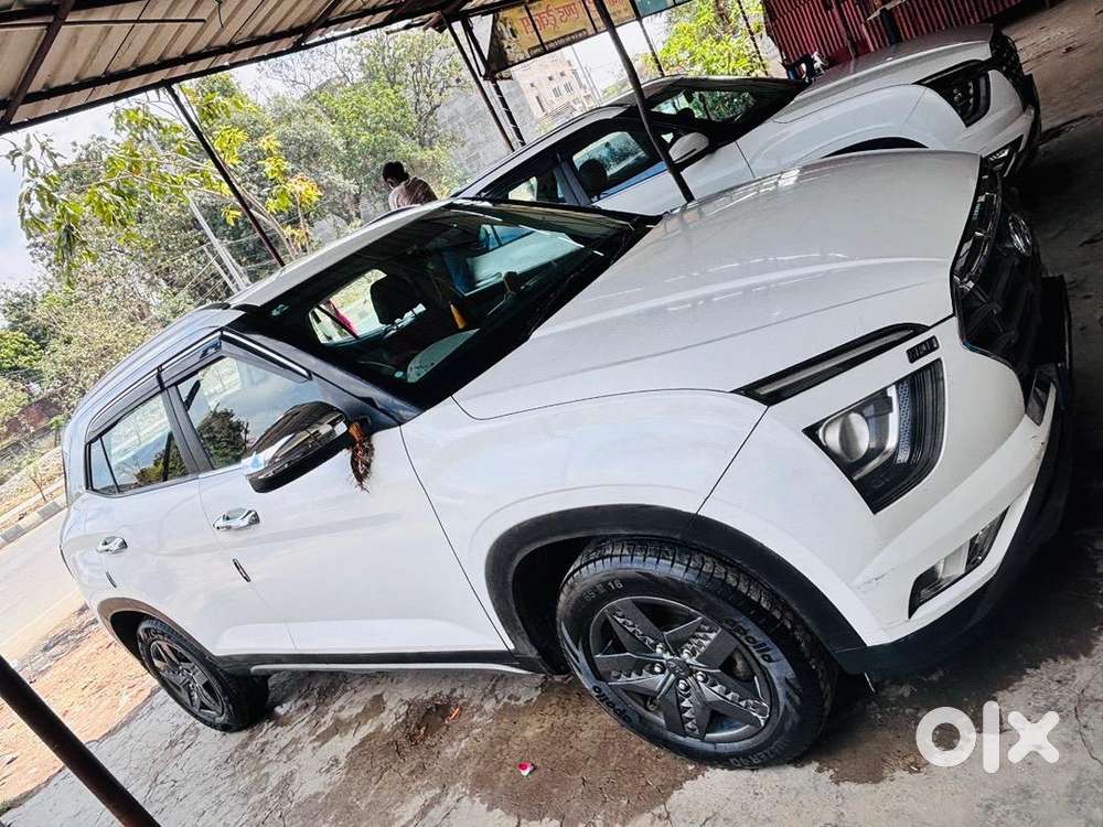 Hyundai Creta Ev 2022 Diesel Good Condition