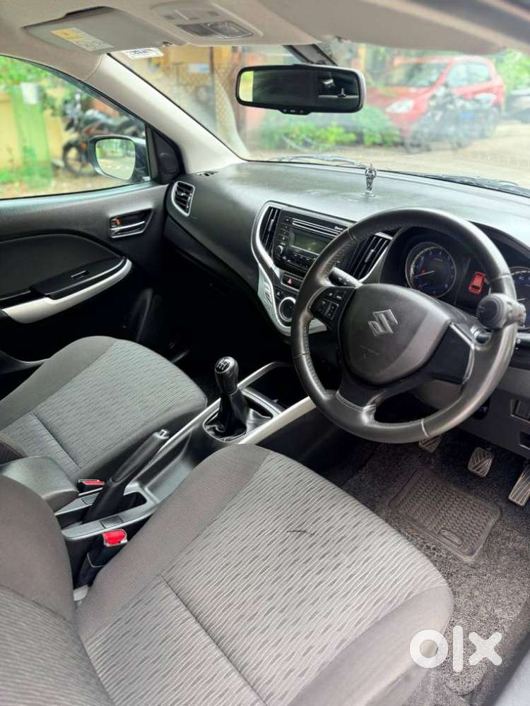 Maruti Suzuki Baleno, 2019, Petrol