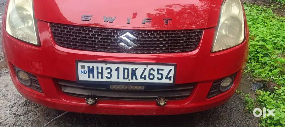 Maruti Suzuki Swift Vdi 2011 Diesel