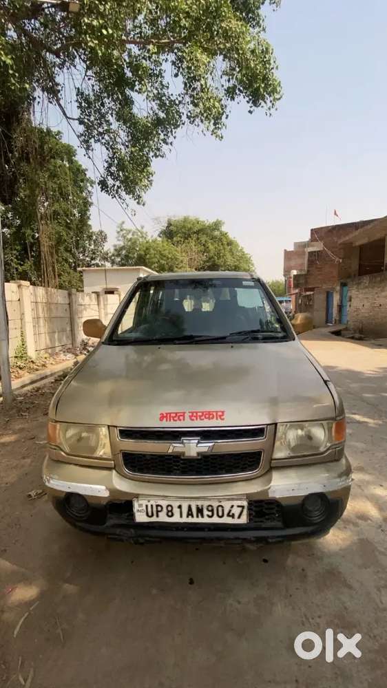 Chevrolet Tavera Diesel 2012 All Documents Completed