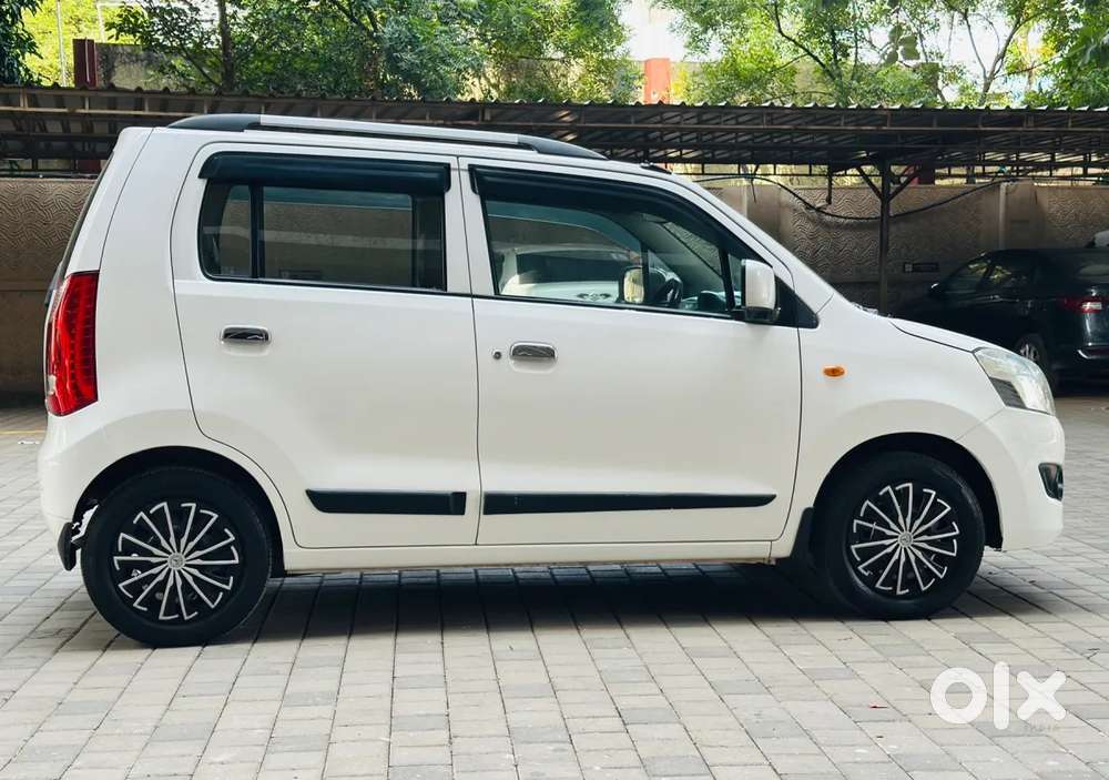 Maruti Suzuki Wagon R Vxi, 2015, Petrol