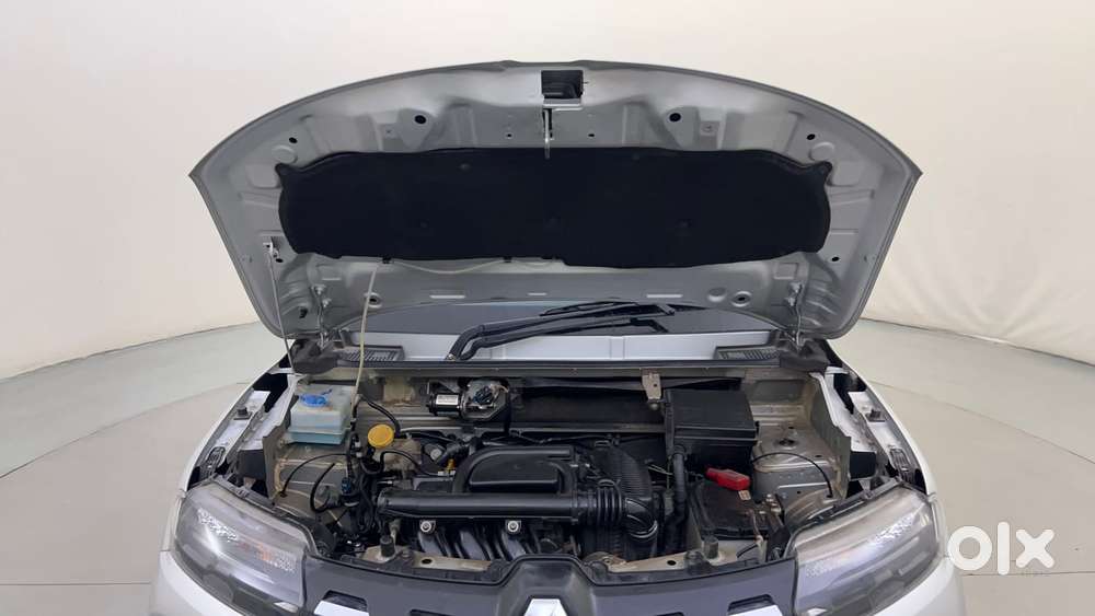 Renault Kwid 1.0 Rxt Amt, 2024, Petrol