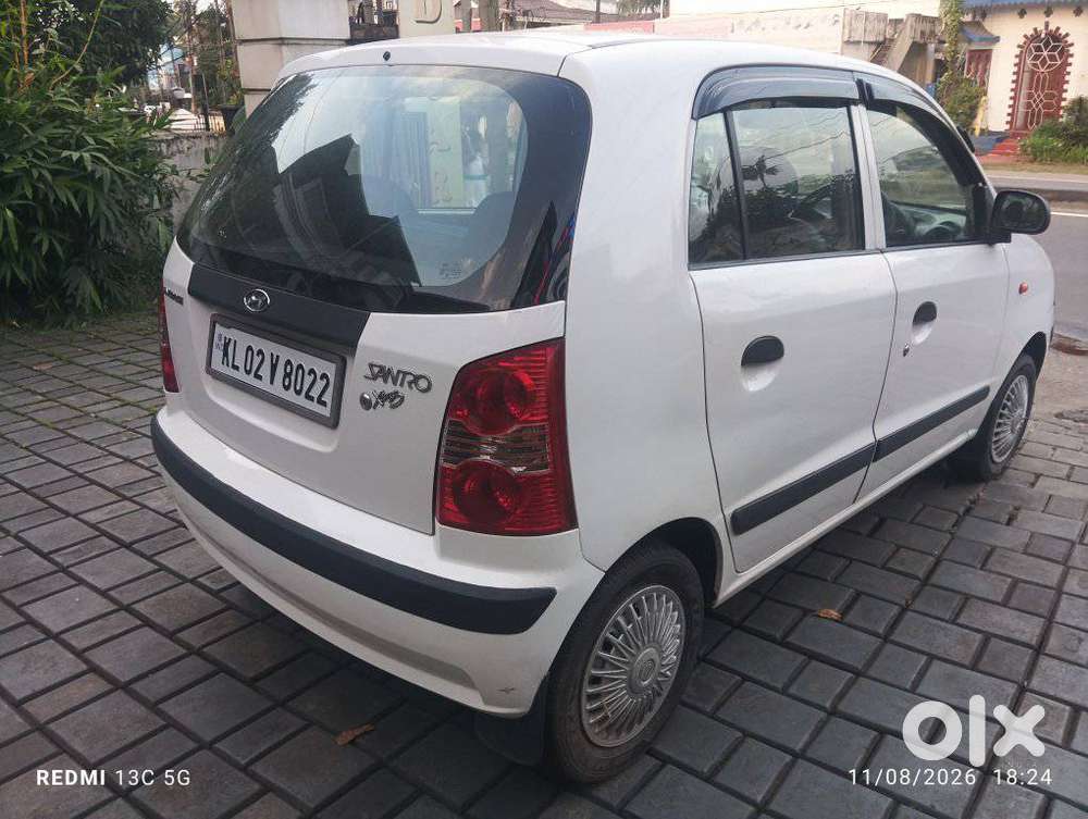 Hyundai Santro Xing Gls, 2005, Petrol
