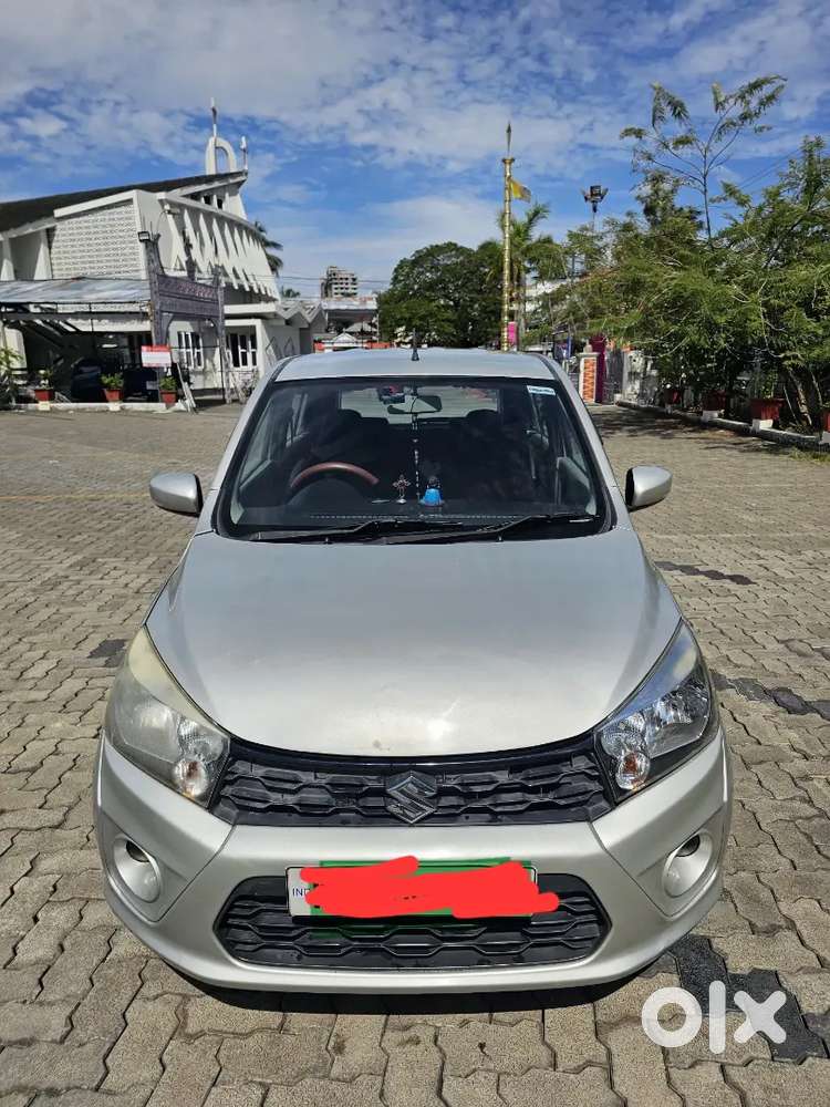 Maruti Suzuki Celerio Zxi 2017 Petrol Manual