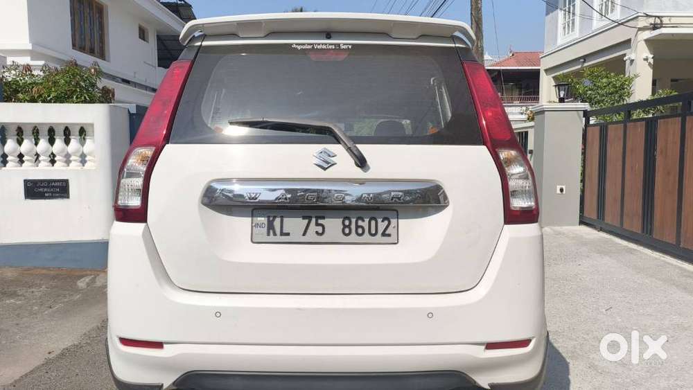 Maruti Suzuki Wagon R 1.2 Zxi, 2019, Petrol