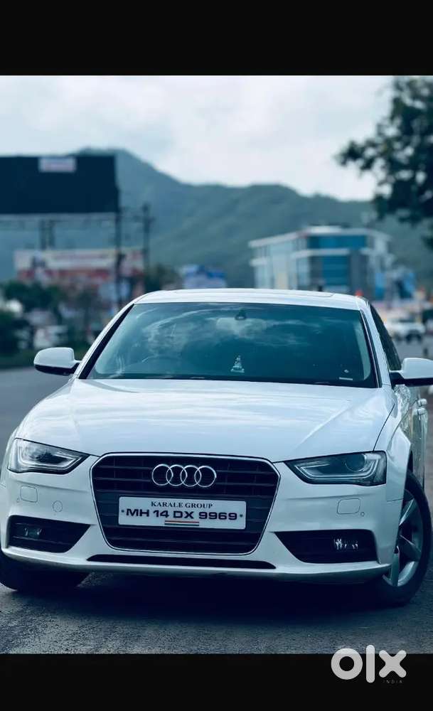 Audi A4 2013