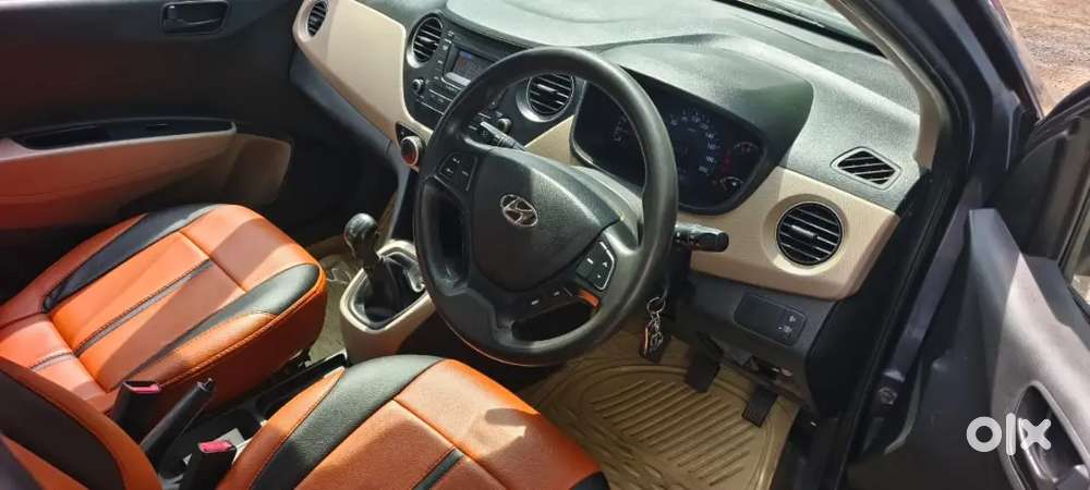 Hyundai Xcent 2017 Diesel 146000 Km Driven