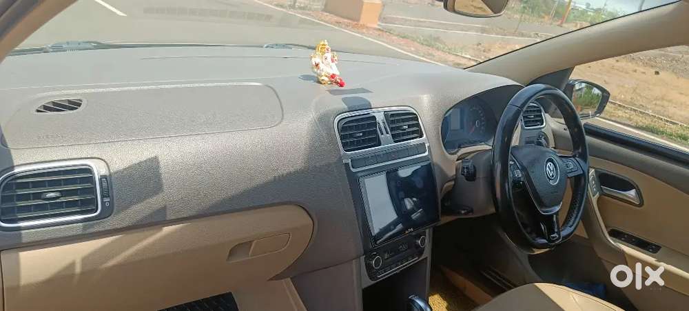 Volkswagen Vento 2018 Diesel 166655 Km Driven