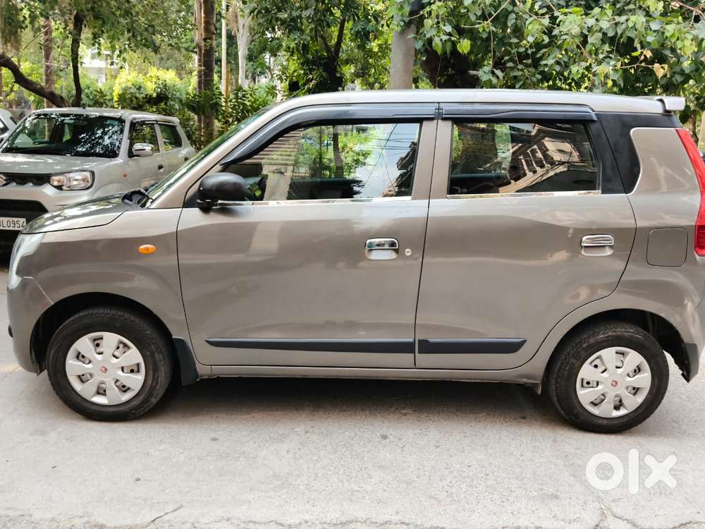 Maruti Suzuki Wagon R Cng Lxi, 2021, Cng & Hybrids