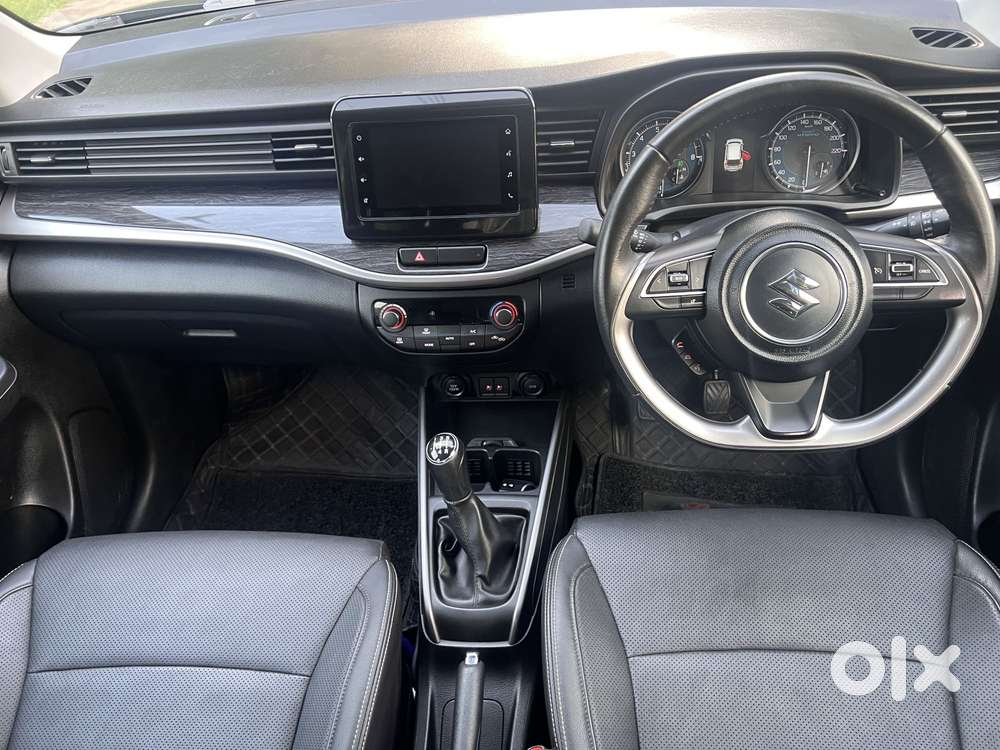 Maruti Suzuki Xl6 1.5 Alpha Plus Mt, 2023, Petrol