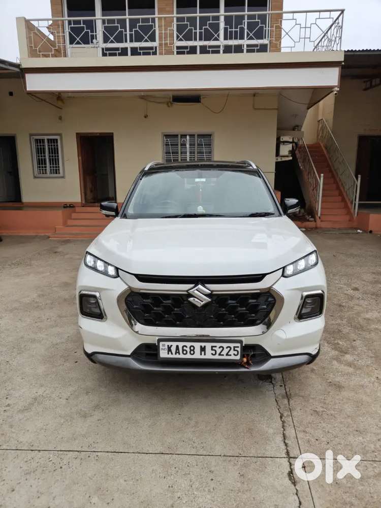 Maruti Suzuki Grand Vitara 2023 Cng & Hybrids Good Condition
