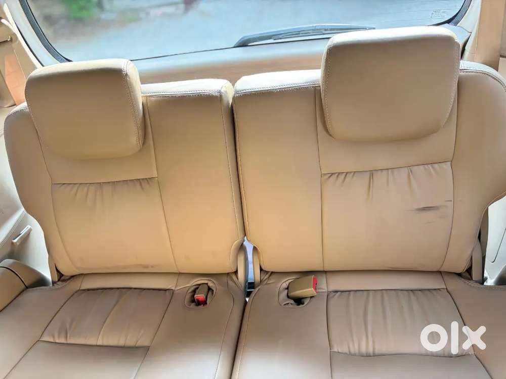 Toyota Fortuner 2010 Model In Mint Condition