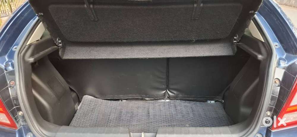 Maruti Suzuki Baleno 2015-2019 1.2 Alpha At, 2019, Petrol