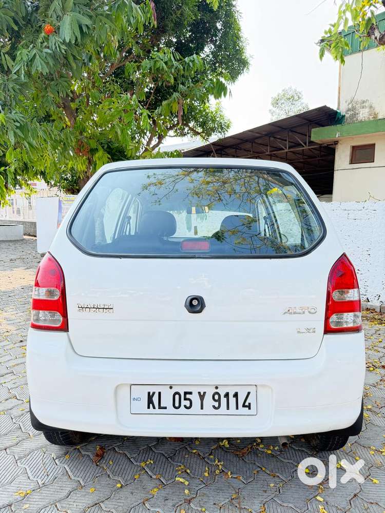 Maruti Suzuki Alto 0.8 Lxi (o), 2008, Petrol