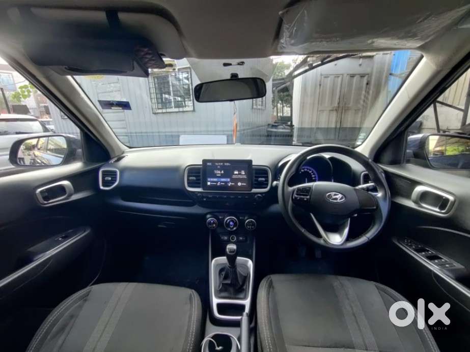 Hyundai Venue 1.2 S Plus, 2021, Petrol