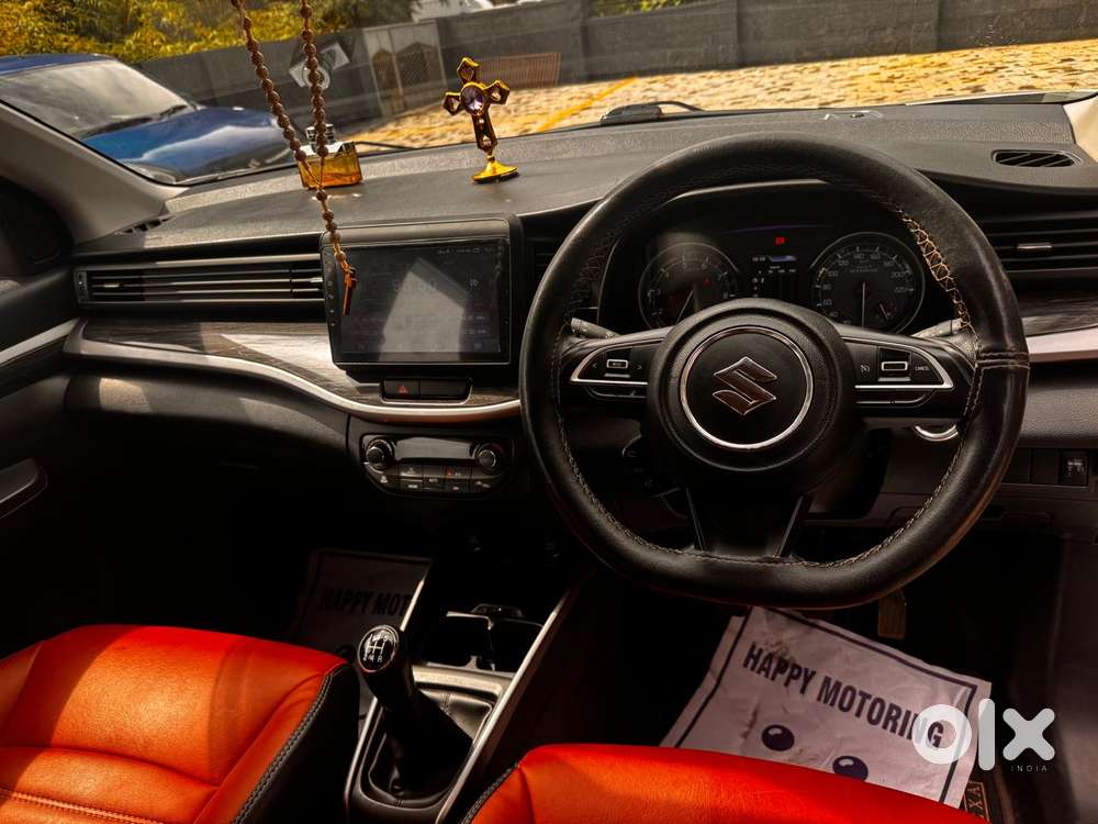 Maruti Suzuki Xl6 Zeta, 2021, Petrol