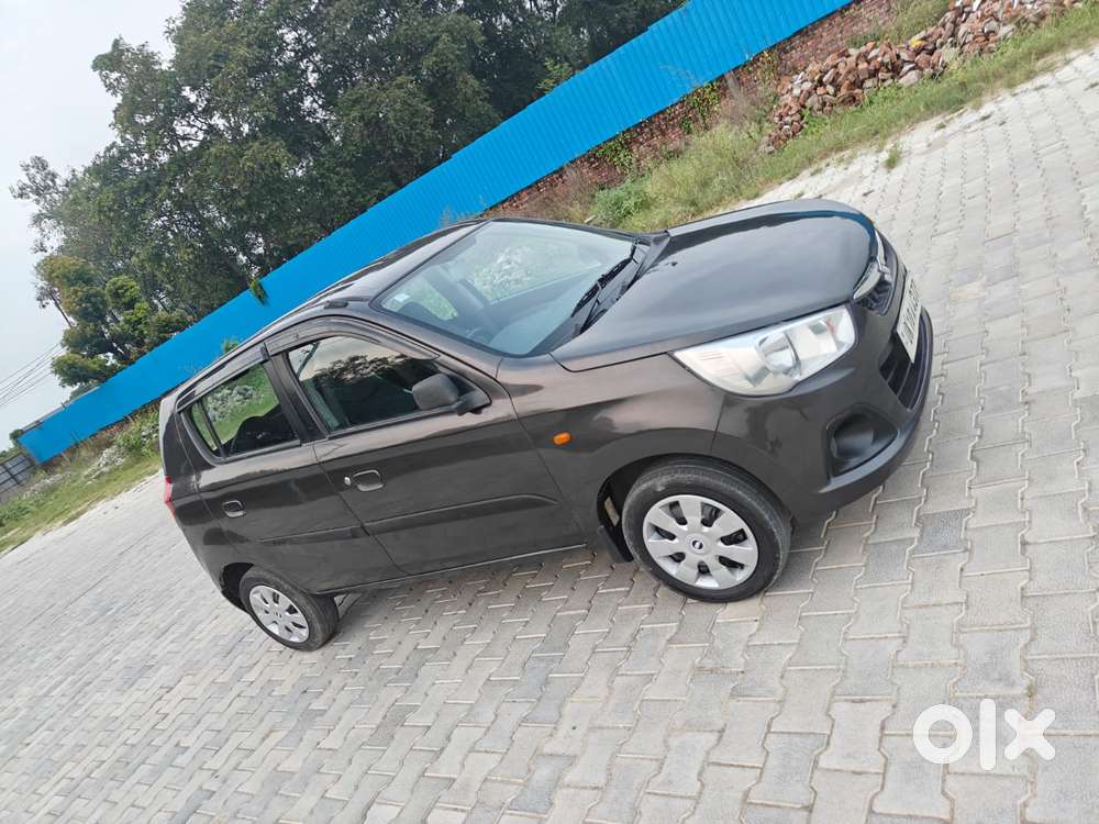 Maruti Suzuki Alto K10 Vxi (o), 2017, Petrol