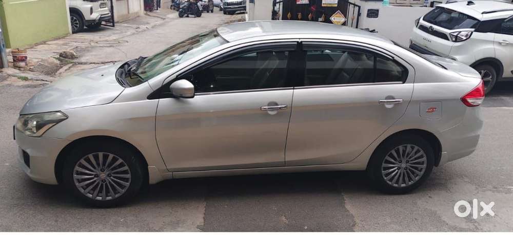 Maruti Suzuki Ciaz 2014-2017 Zxi, 2014, Petrol