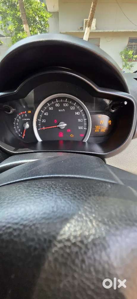 Maruti Suzuki Celerio 2017