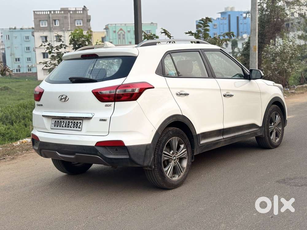 Hyundai Creta 1.6 Sx, 2016, Diesel