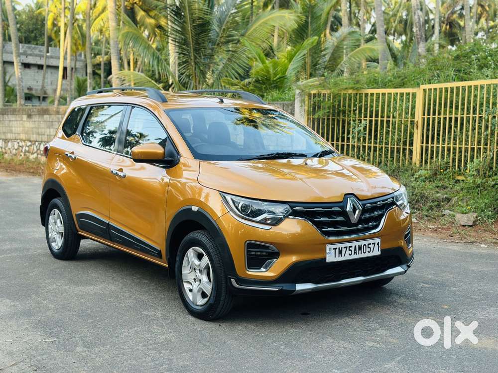 Renault Triber Rxz, 2019, Petrol