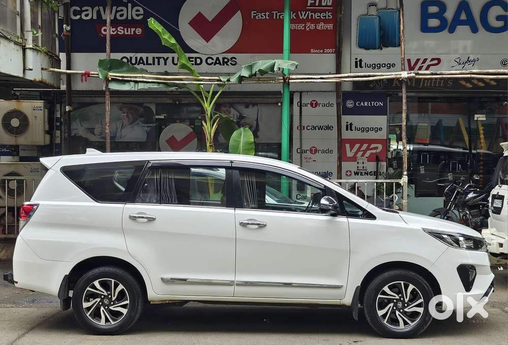Toyota Innova Crysta G 8 Str, 2021, Diesel