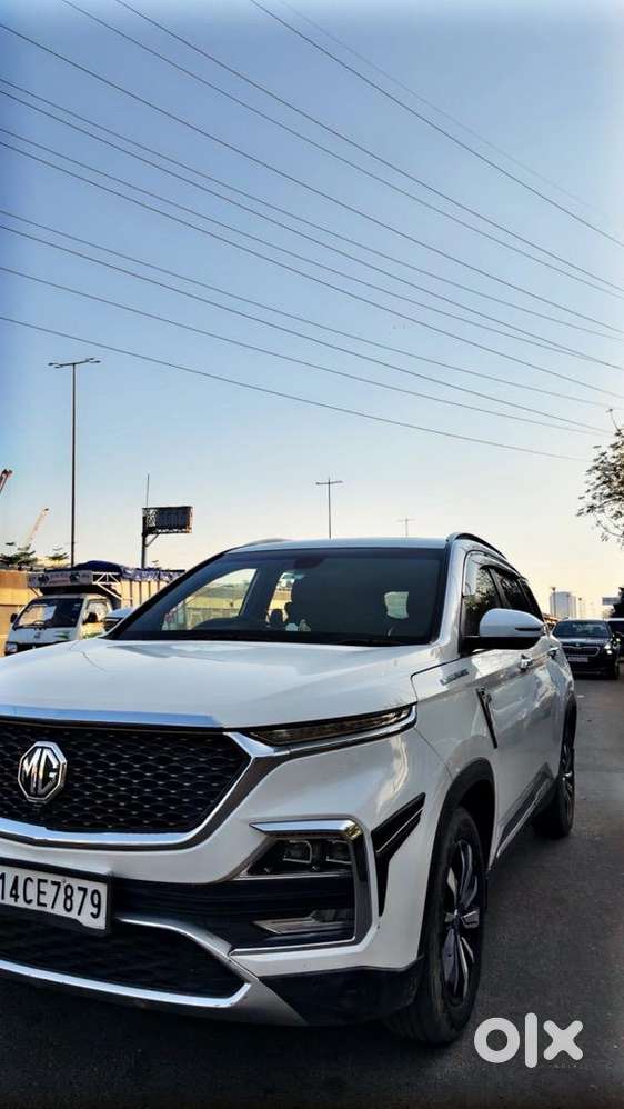 Mg Petrol Car 2019